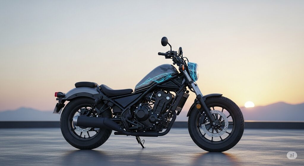 レブル250生産終了はなぜ？新型情報と購入ガイド